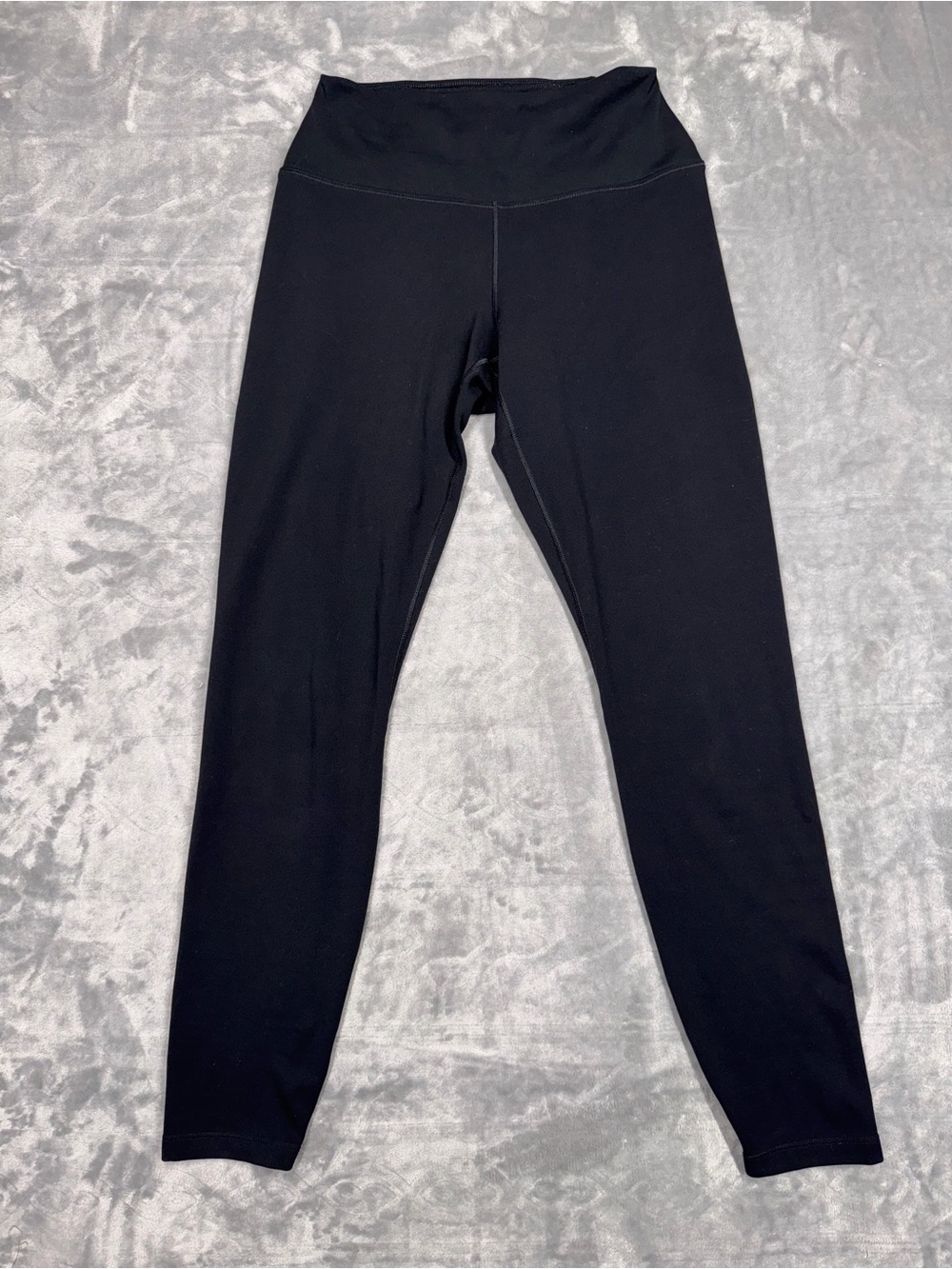 Nike One DriFit Black High-Waist Leggings with inside Pocket